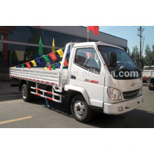 Chargez le petit camion de camion de 2000kg pour le transport de courte distance avec LHD / Rhd